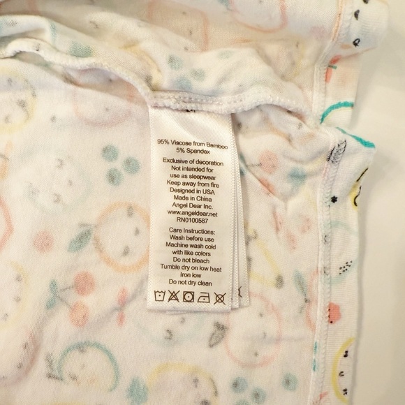 Angel Dear 6-12M Matching Set - Picture 7 of 12